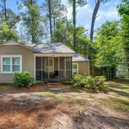 Buy this 4 bed house on 107 Edwards Street in Tallahassee, FL 32304