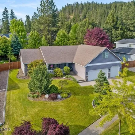 Buy this 4 bed house on 3988 North Miners Loop in Coeur d'Alene, ID 83815