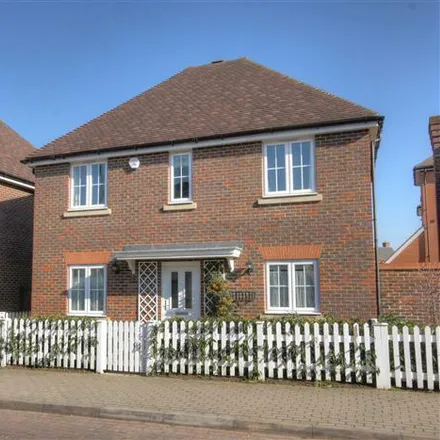 Buy this 4 bed house on Little Waitrose in Fortune Way, Kings Hill