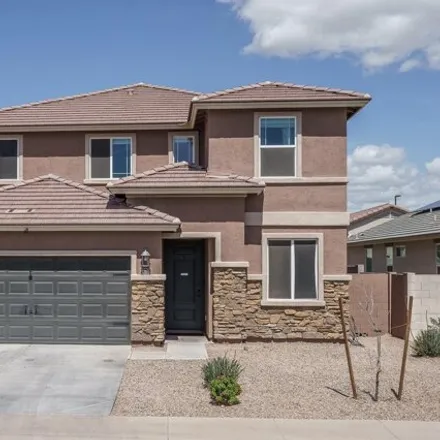 Buy this 4 bed house on 24758 West Huntington Drive in Buckeye, AZ 85326