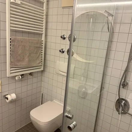 Rent this 1 bed apartment on Eierstraße 48 in 70199 Stuttgart, Germany