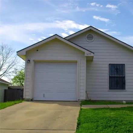 Buy this 3 bed house on 1635 Red Cloud Drive in Dallas, TX 75180