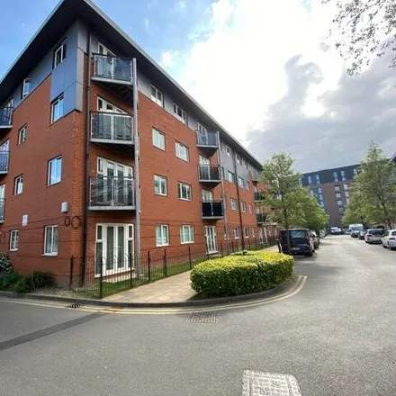 Image 1 - Hever Hall, Conisbrough Keep, Coventry, CV1 5PP, United Kingdom - Apartment for sale