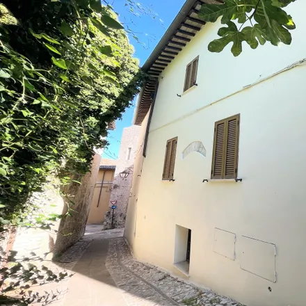 Image 3 - Via dell'Assalto, 3, 06049 Spoleto PG, Italy - Townhouse for rent