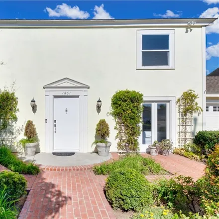 Rent this 4 bed house on 1661 Orchard Drive in Newport Beach, CA 92660