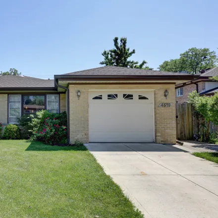Buy this 3 bed house on 4519 Main Street in Skokie, IL 60076