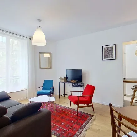 Rent this 2 bed apartment on 1 Rue des Frères Morane in 75015 Paris, France