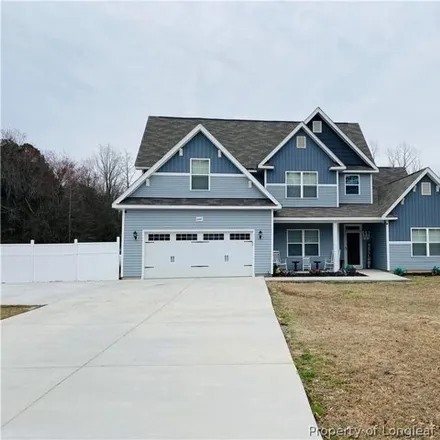 Image 1 - 6427 Tabor Church Road, Elease, Cumberland County, NC 28312, USA - House for sale