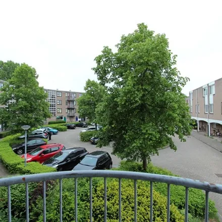 Rent this 1 bed apartment on Regentesseweg 92 in 1312 AC Almere, Netherlands