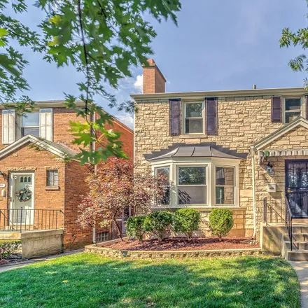 Buy this 3 bed house on Beat 2513 in 1910 North Oak Park Avenue, Chicago