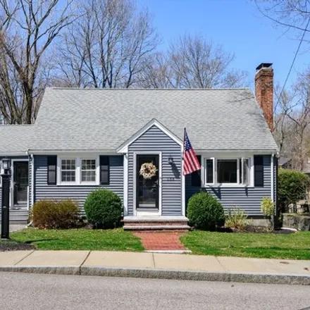 Image 1 - 133 Grove Street, West Quincy, Quincy, MA 02269, USA - House for sale