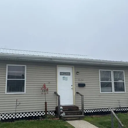 Buy this 2 bed house on 1270 Ogan Avenue in Huntington, IN 46750