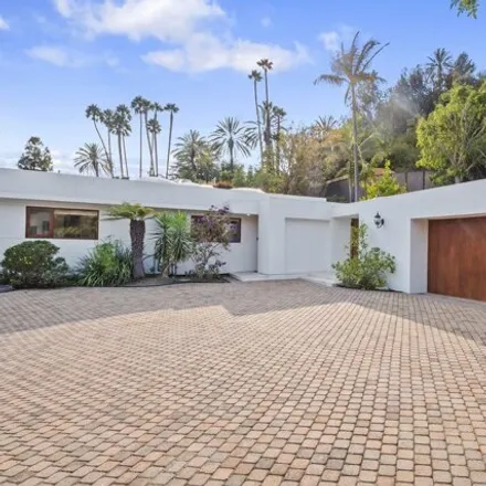Buy this 5 bed house on 1234 Hillgrove Place in Beverly Hills, CA 90210