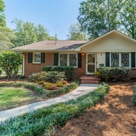 Buy this 3 bed house on 1672 Burnley Road in Charlotte, NC 28210