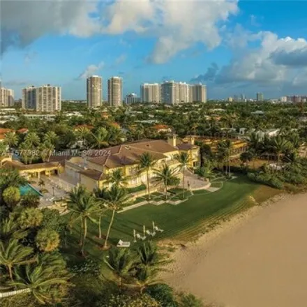 Image 1 - 355 Ocean Boulevard, Golden Beach, Miami-Dade County, FL 33160, USA - House for sale