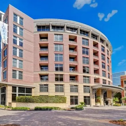 Buy this 1 bed condo on Hilton in 2001 Post Oak Boulevard, Houston