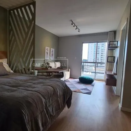 Buy this 1 bed apartment on Mundo dos Plásticos in Avenida Brasil Leste, Centro