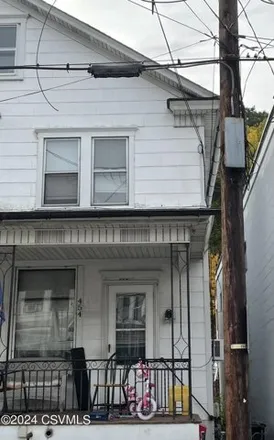 Buy this 3 bed house on 499 South Rock Street in Shamokin, PA 17872