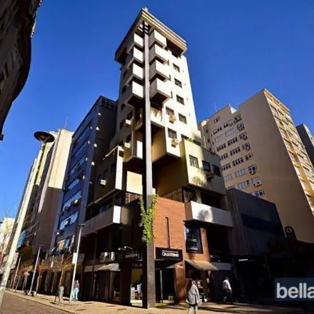 Rent this 1 bed apartment on Trés Jolie in Rua Voluntários da Pátria, Centro