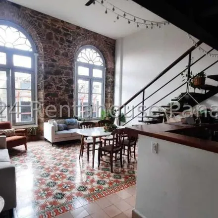 Rent this 2 bed apartment on Calle 3ra Este in San Felipe, 0823