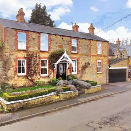 Buy this 5 bed house on Gatesby House in 21 Church Street, Cogenhoe