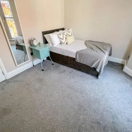 Rent this 5 bed apartment on Ridley Road in Liverpool, L6 3AB