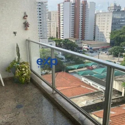Buy this 2 bed apartment on Natural da Terra in Avenida Santo Amaro, Campo Belo