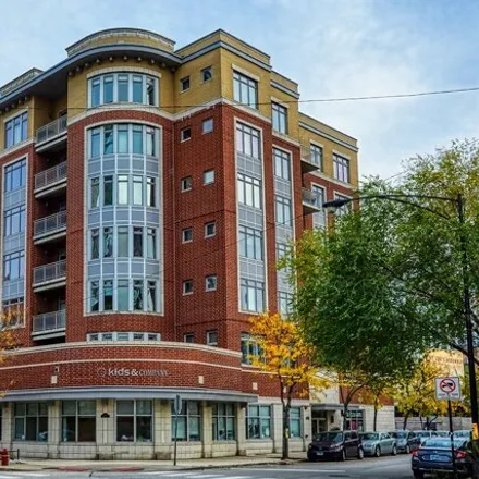 Rent this 1 bed condo on 651-665 West Fulton Market in Chicago, IL 60661