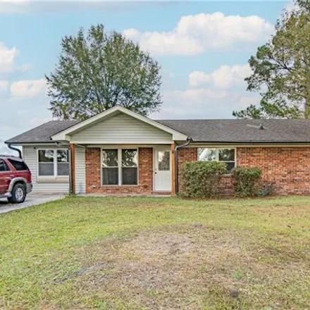 Buy this 4 bed house on 38 Winoca Drive in Garden City, Chatham County