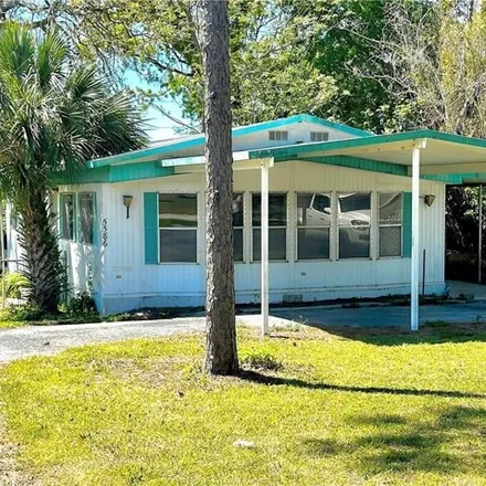 Buy this studio apartment on 5648 South Delilah Point in Homosassa Springs, FL 34446