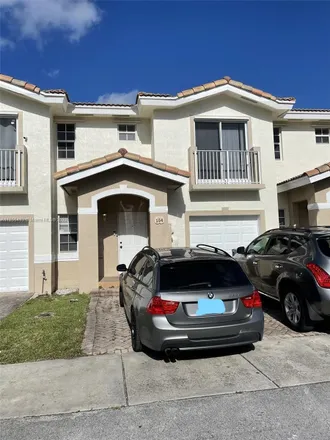 Buy this 3 bed townhouse on 14054 Southwest 260th Street in Naranja, Miami-Dade County