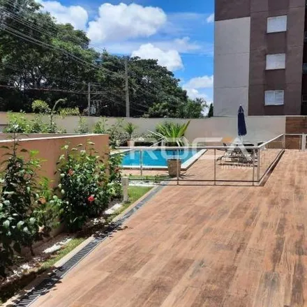 Rent this 1 bed apartment on Rua Passeio das Magnólias in Condomínio Parque Faber III, São Carlos - SP