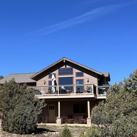 Buy this 3 bed house on 1621 Canyon Drive in Loghill Village, Ouray County