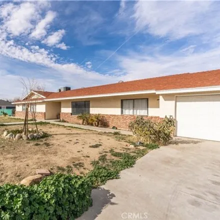 Buy this 4 bed house on 7793 East Avenue T 8 in Los Angeles County, CA 93543