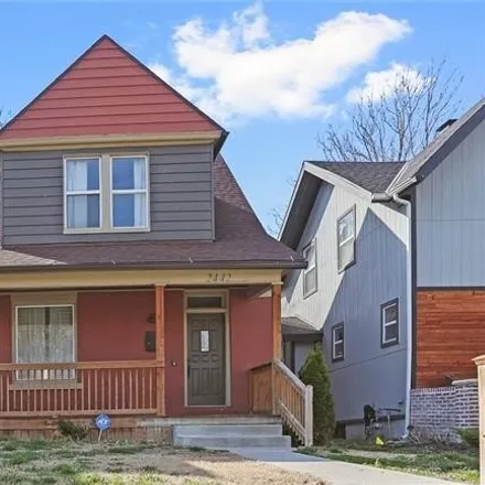 Buy this 3 bed house on Prospect at 25th in East 25th Street, Kansas City