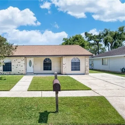 Buy this 3 bed house on 2720 Collette Drive in Marrero, LA 70072