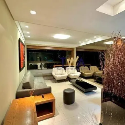 Rent this 4 bed apartment on Alameda Oscar Niemeyer in Village Terrasse, Nova Lima - MG