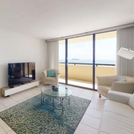 Buy this 1 bed apartment on #2307,2555 Collins Avenue in Mid Beach, Miami Beach