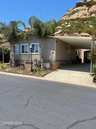 Buy this 2 bed house on 24201 Woolsey Canyon Road in Lake Manor, Los Angeles County