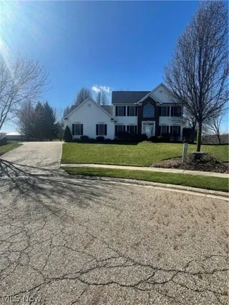Image 1 - 2499 Moredale Circle Northeast, Alliance, OH 44601, USA - House for sale