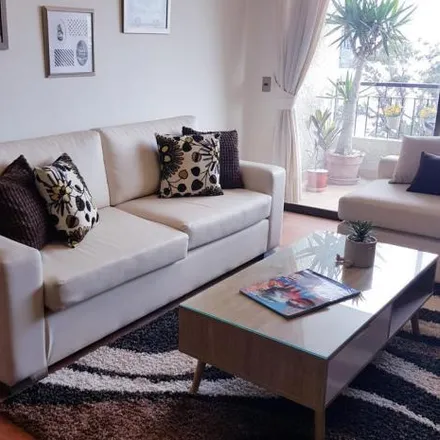 Rent this 3 bed apartment on 28 of July Avenue 895 in Miraflores, Lima Metropolitan Area 15074