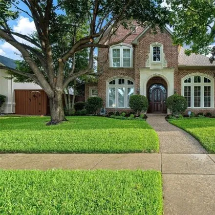 Rent this 4 bed house on 5932 McFarland Drive in Plano, TX 75093