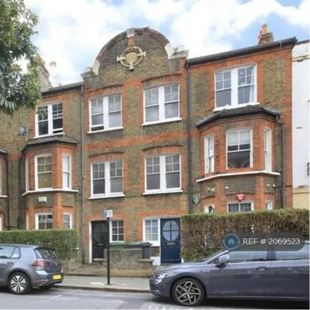 Rent this 3 bed apartment on Sainsbury's Local in 33 Clapham High Street, London
