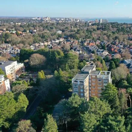 Buy this 3 bed apartment on Dolphin Court in Tower Road, Bournemouth