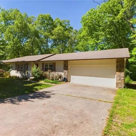Buy this 3 bed house on 16 Lambourn Drive in Bella Vista, AR 72714