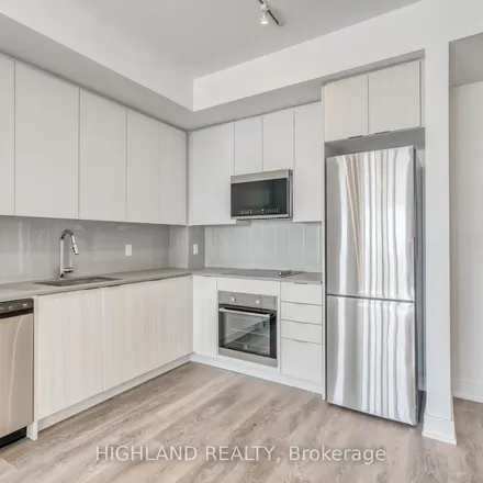 Rent this 2 bed apartment on 2482 Trafalgar Road in Oakville, ON L6H 6Z3