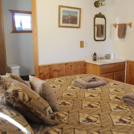 Rent this 1 bed house on Sundance in WY, 82709