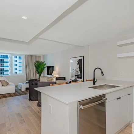 Rent this studio condo on 2301 Collins Avenue