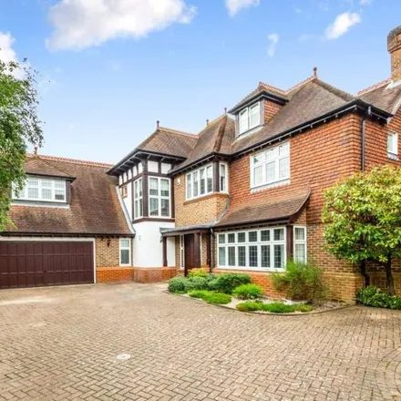 Rent this 7 bed house on Bramble Close in London, BR3 3XL