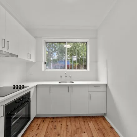 Image 3 - Palladio, 154 Mallett Lane, Camperdown NSW 2050, Australia - Apartment for rent